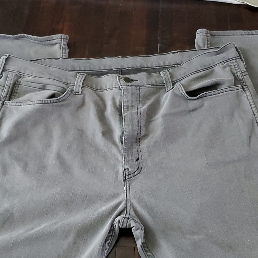 Gray Levi 42 x 30 pants